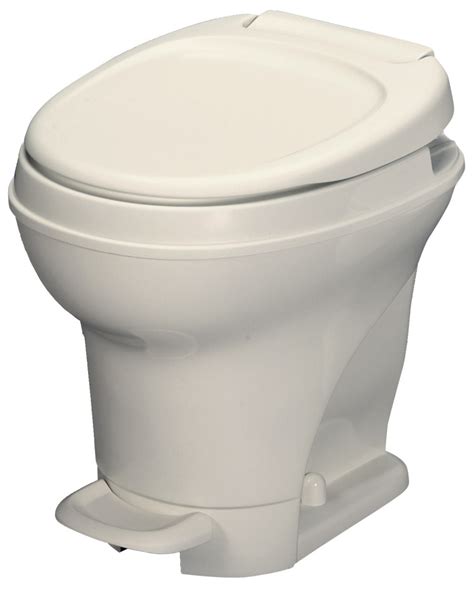 Maximize Efficiency: Aqua Magic V Toilet with Foot Pedal Flush